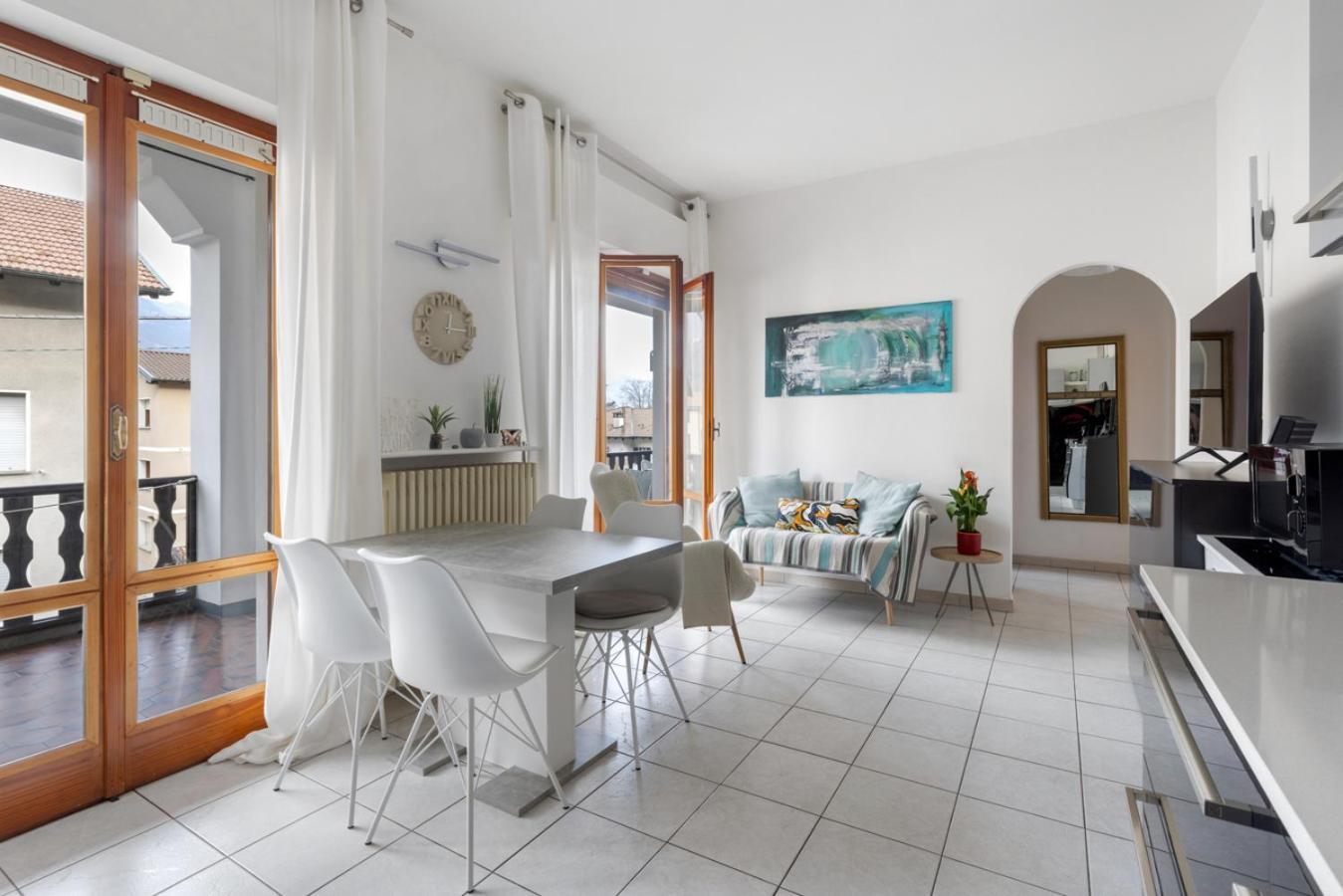 Appartamento Casa Mo Cannobio Esterno foto