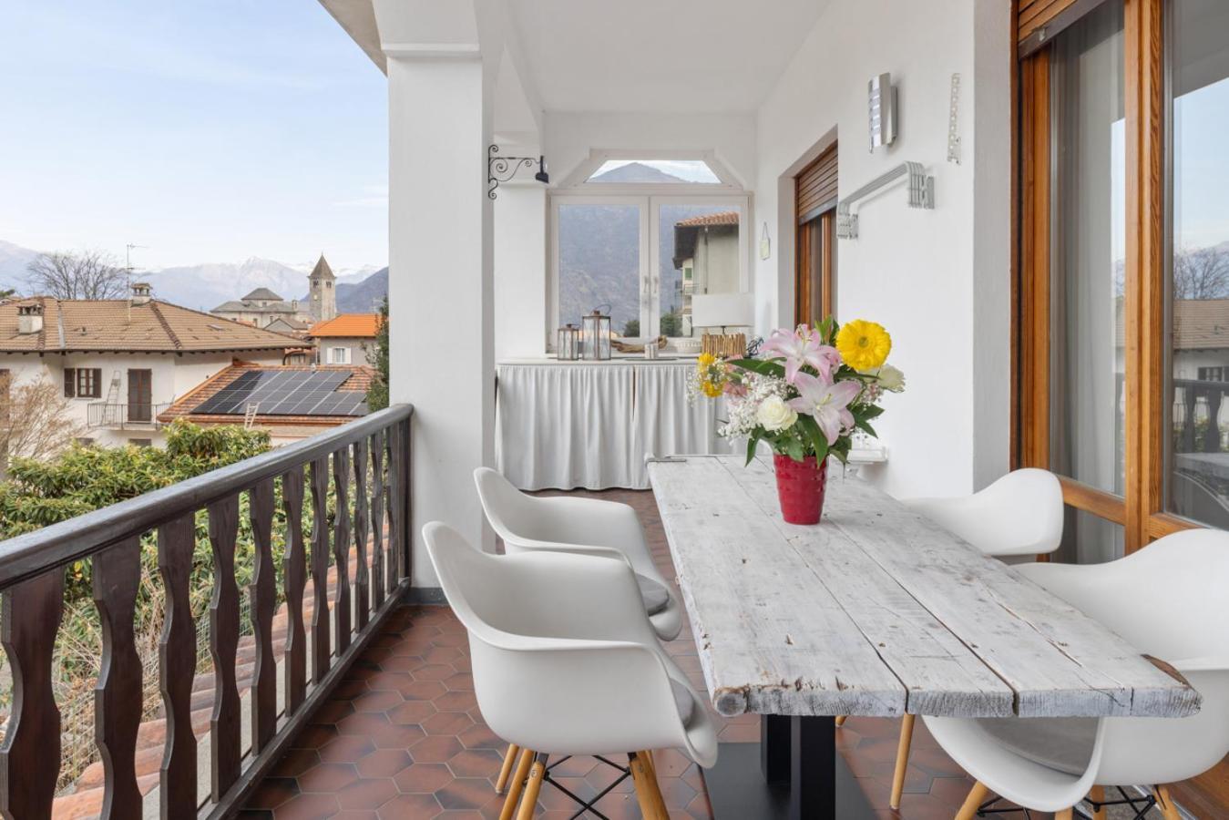 Appartamento Casa Mo Cannobio Esterno foto