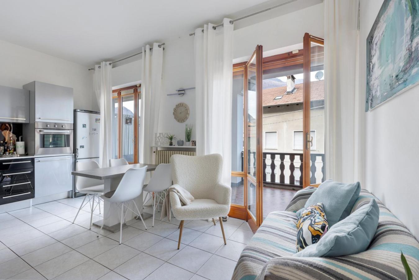Appartamento Casa Mo Cannobio Esterno foto