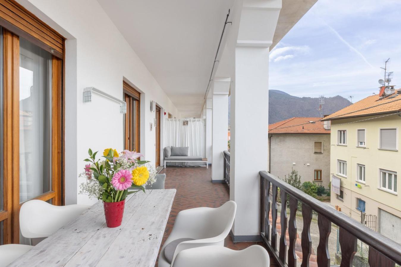 Appartamento Casa Mo Cannobio Esterno foto