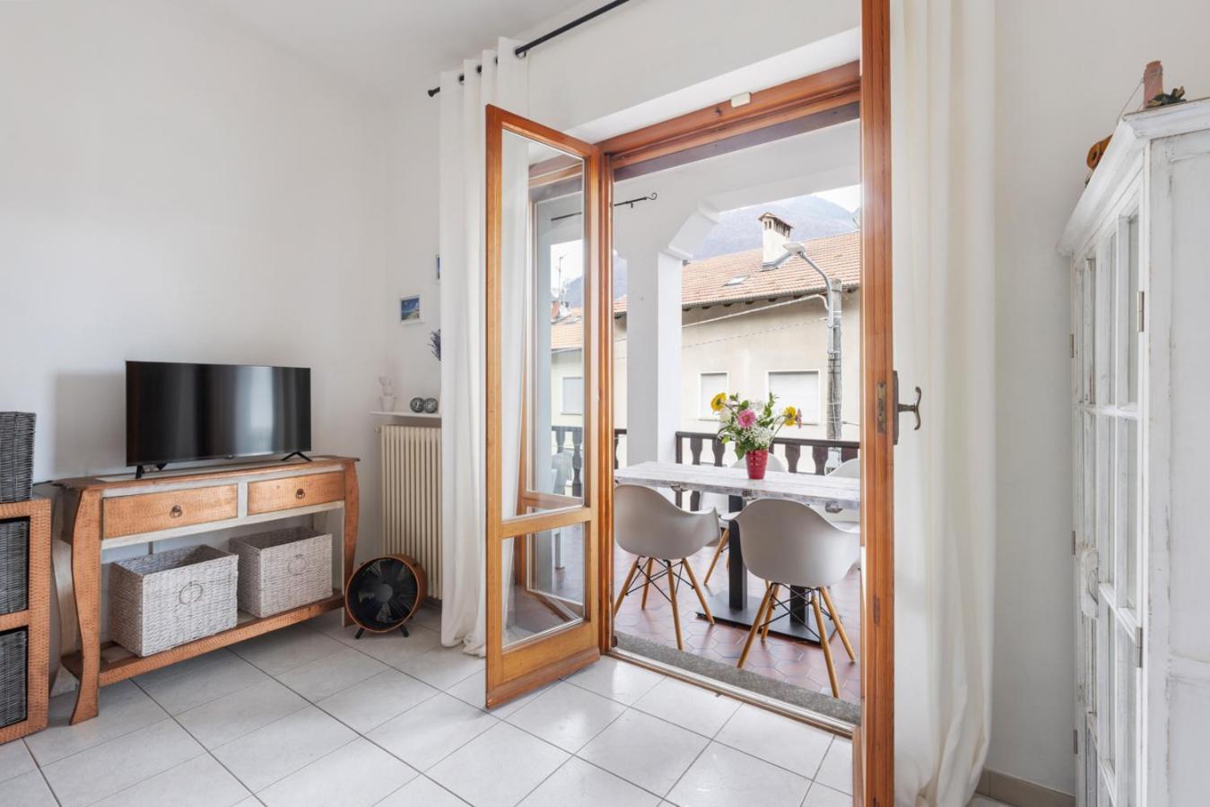 Appartamento Casa Mo Cannobio Esterno foto