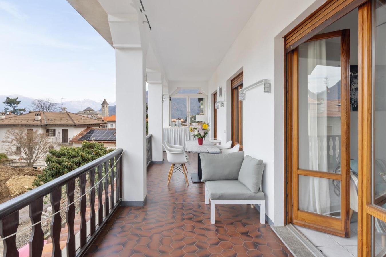 Appartamento Casa Mo Cannobio Esterno foto
