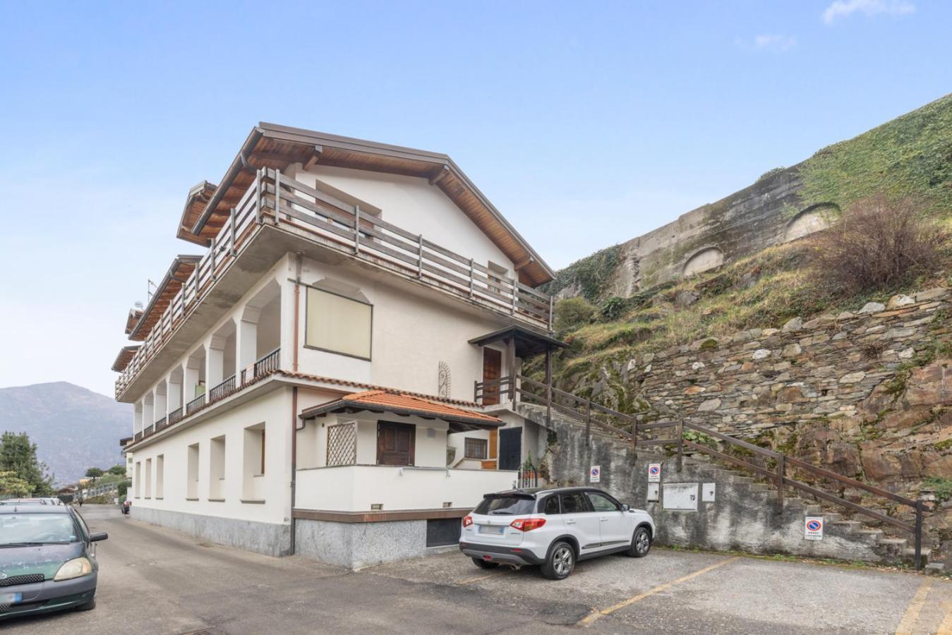 Appartamento Casa Mo Cannobio Esterno foto