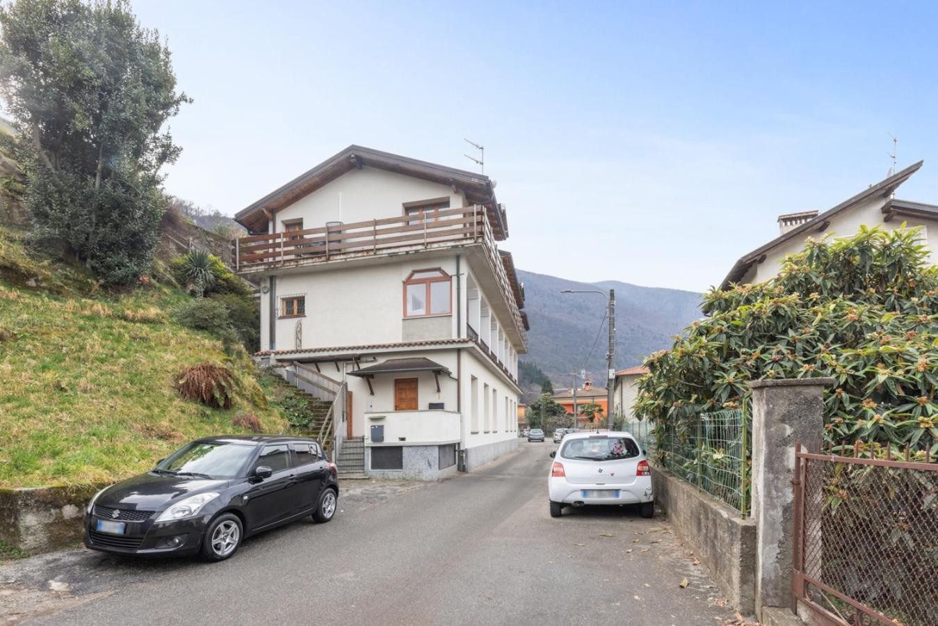 Appartamento Casa Mo Cannobio Esterno foto